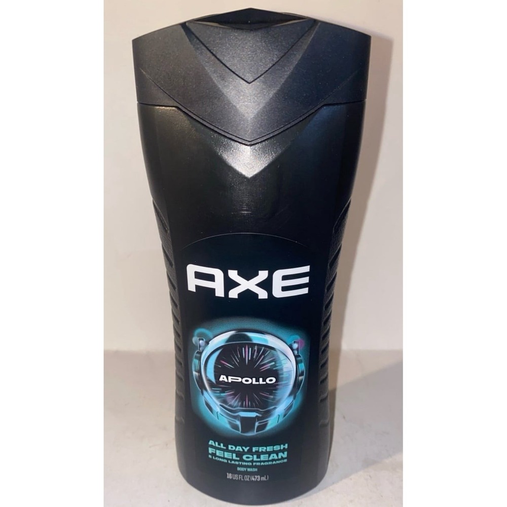Axe Apollo Bundle - Picture 2 of 4